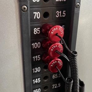 Elite Dropset Pins