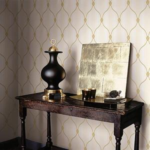 Exquisite Floral Trellis