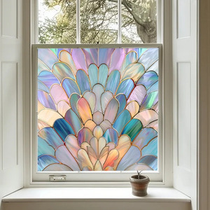 Albavilla Stained Glass Window Film