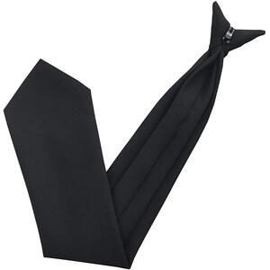 Unisex Skinny Neck Tie