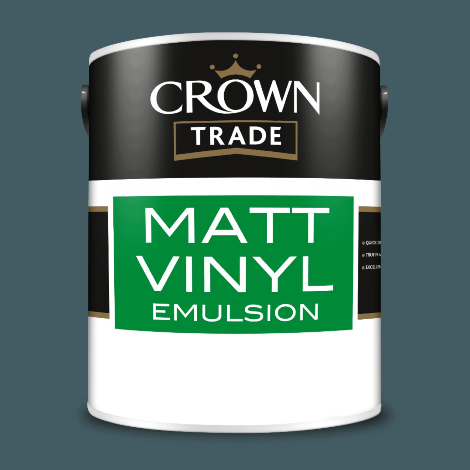 Crown Trade Vinyl Matt Mixed Colour - Endeavour  / 5l