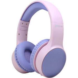 Kidz Wireless Bluetooth DJ Style Headphones