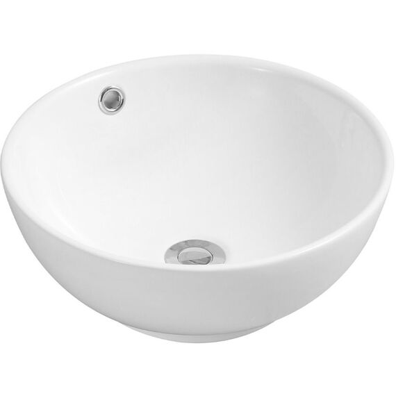 Ceramic Vert Coned Countertop Basin