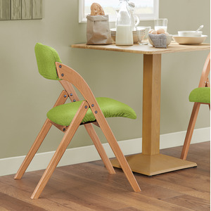 Wood Folding Wooden Chair shot 7777373