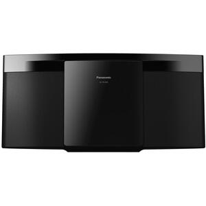 Panasonic Compact Micro Hi-Fi with CD  Bluetooth