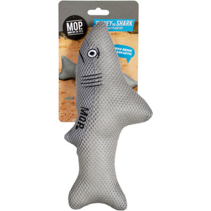 Ministry Of Pets Sidney The Shark Squeaky Plush Toy