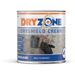 Dryshield Cream 1 Litres