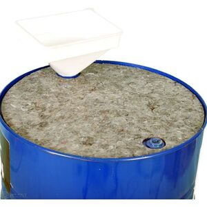5 EVO Natural Fibre Absorbent Drum Topper Pads