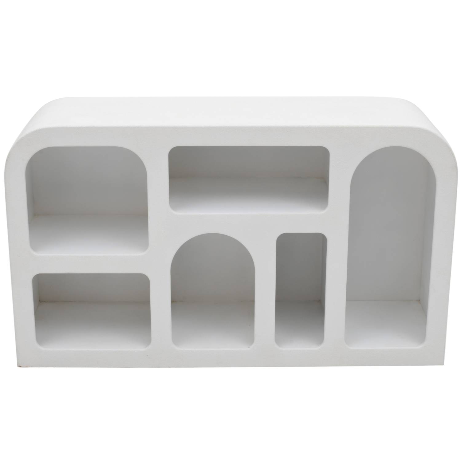 Udaipur Wood Medium Sideboard - White