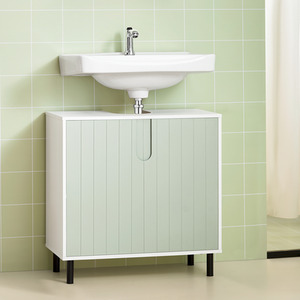 SoBuy Modern Bathroom Under Sink Cabinet
