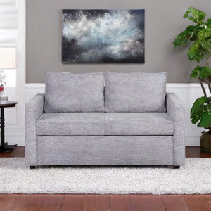Sofi Two Seater Sofa Bed with Storage Container