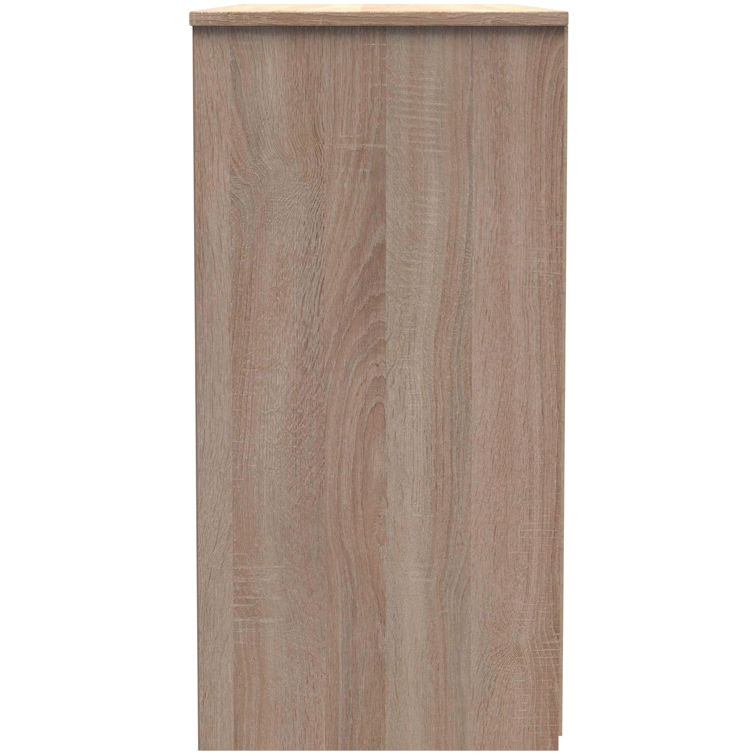 Nashville F Ready Assembled 6 Drawer Bed Box - Bardolino Oak