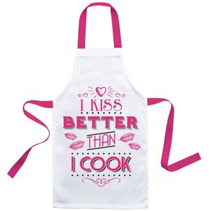 Kiss Better Cooking Apron