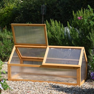 XL Wooden Cold Frame