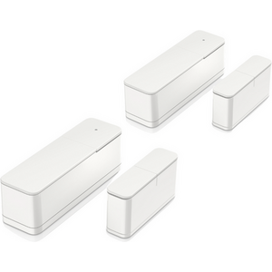 Bosch Smart Home Door and Window Contact II Plus 2 Piece Set- White