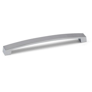 Curved Bow Cabinet Handle
