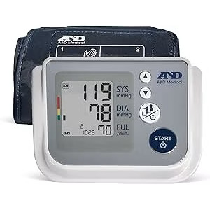 AD Medical UA-767F Upper Arm Blood Pressure Monitor