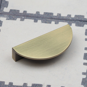 Half Moon Cabinet Handle