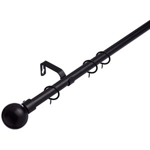 19 mm Extendable Metal Curtain Poles Rods
