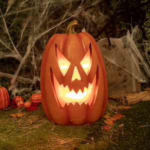 69cm Halloween Pumpkin with LED Lights
