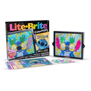 Lite Brite Colorpop Disney Stitch