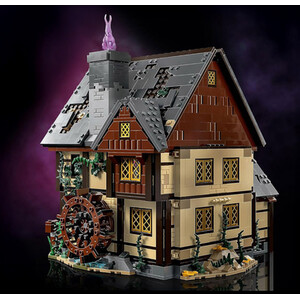LEGO Ideas Disney Hocus Pocus The Sanderson Sisters Witches House