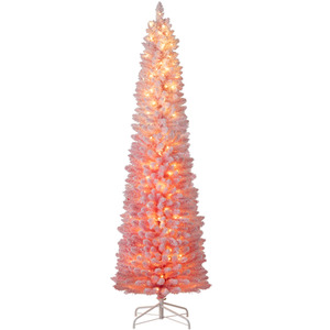 Slim Pencil Christmas Tree Holiday Tree