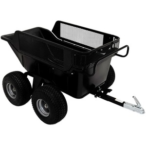 ATV Quad Tipper Trailer Cart