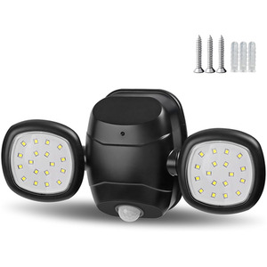 Outdoor PIR Motion Sensor Security Light Waterproof