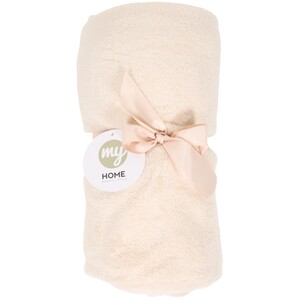 My Home Super Soft Throw