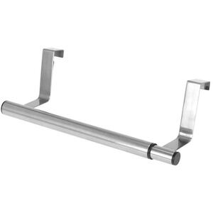 Extendable Over Door Hanging Rail Tea Towel Hanger