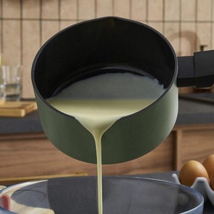 Morphy Richards 14cm Recycled Aluminium Milk Pan