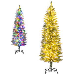 Pre-lit Xmas Tree Seasonal Decoration Tree