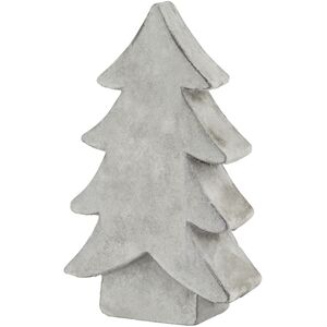 Athena Stone Medium Christmas Tree Decor