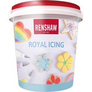 Renshaw Royal Icing