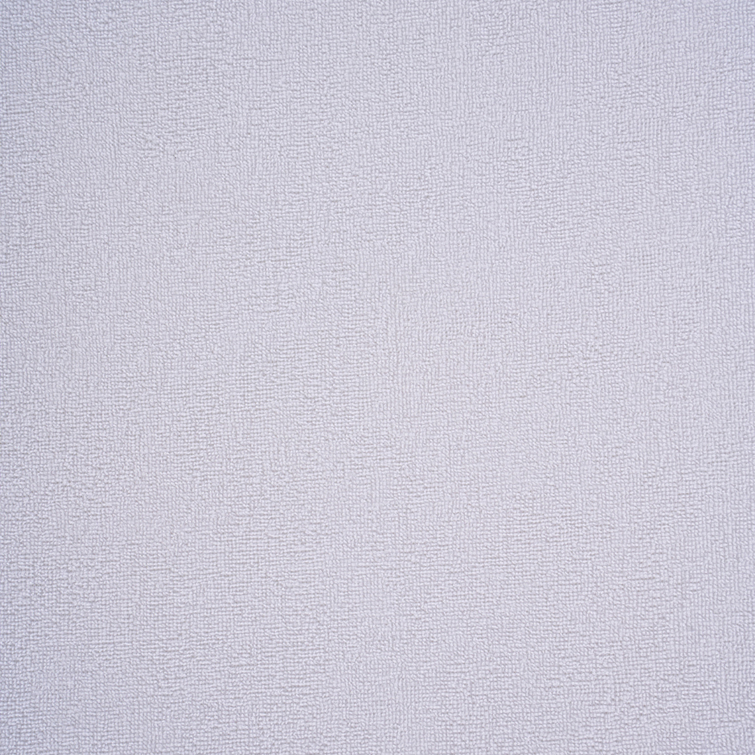 White Waterproof Mattress Protector - White Double