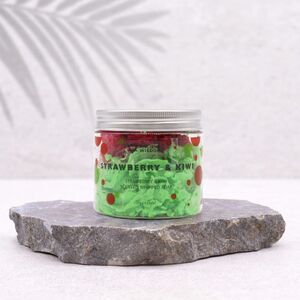 Strawberry  Kiwi Whipped Soap