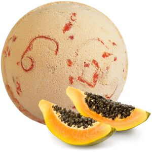 Tropical Paradise Coco Bath Bomb Papaya