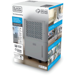 12 Litre Dehumidifier