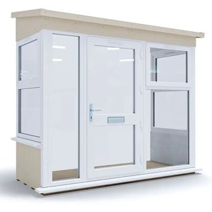 Composite AddPorch Superfelt Included Right Door Config