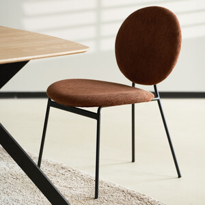 Pair of Maybury Plush Dining Chairs