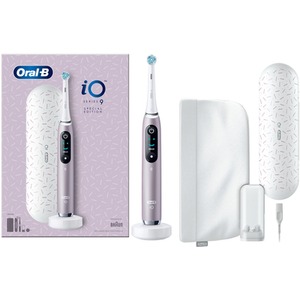 Oral-B iO 9 Special Edition Rose Quartz Toothbrush