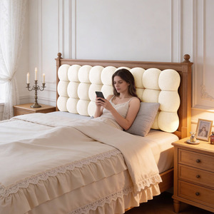 Headboard Bolster Pillow