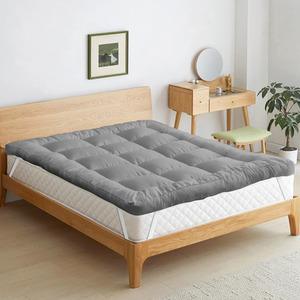 Foldable Soft Floor Mattress Thick Tatami Mat