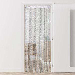 Braided String Door Curtain