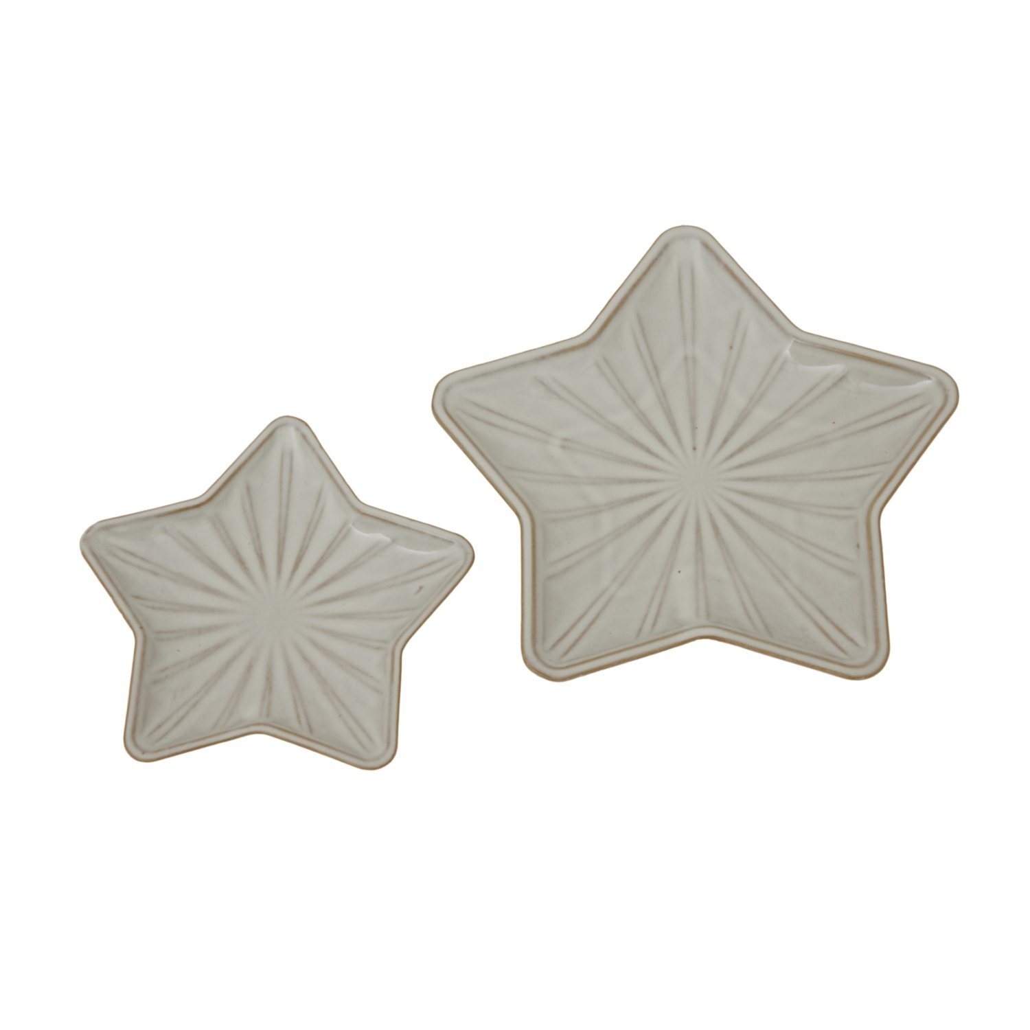 Image of Medium Alora Ceramic Star Dish Elegant&hellip;