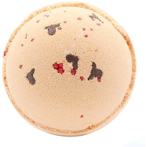 Reindeer Festive Bath Bomb with Toffee Caramel Scent