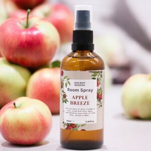 Home Fresh Room Spray Apple Breeze, Natural Long Lasting
