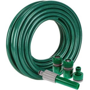 Reinforced Flexible Pressure Washer PVC Hose Pipe