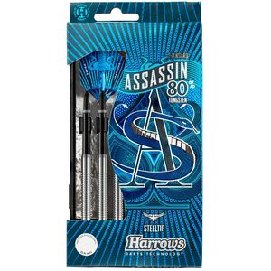 Harrows Assassin Tungsten Darts (Pack of 3)